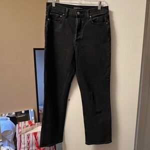 Denim Forum Dark Jeans